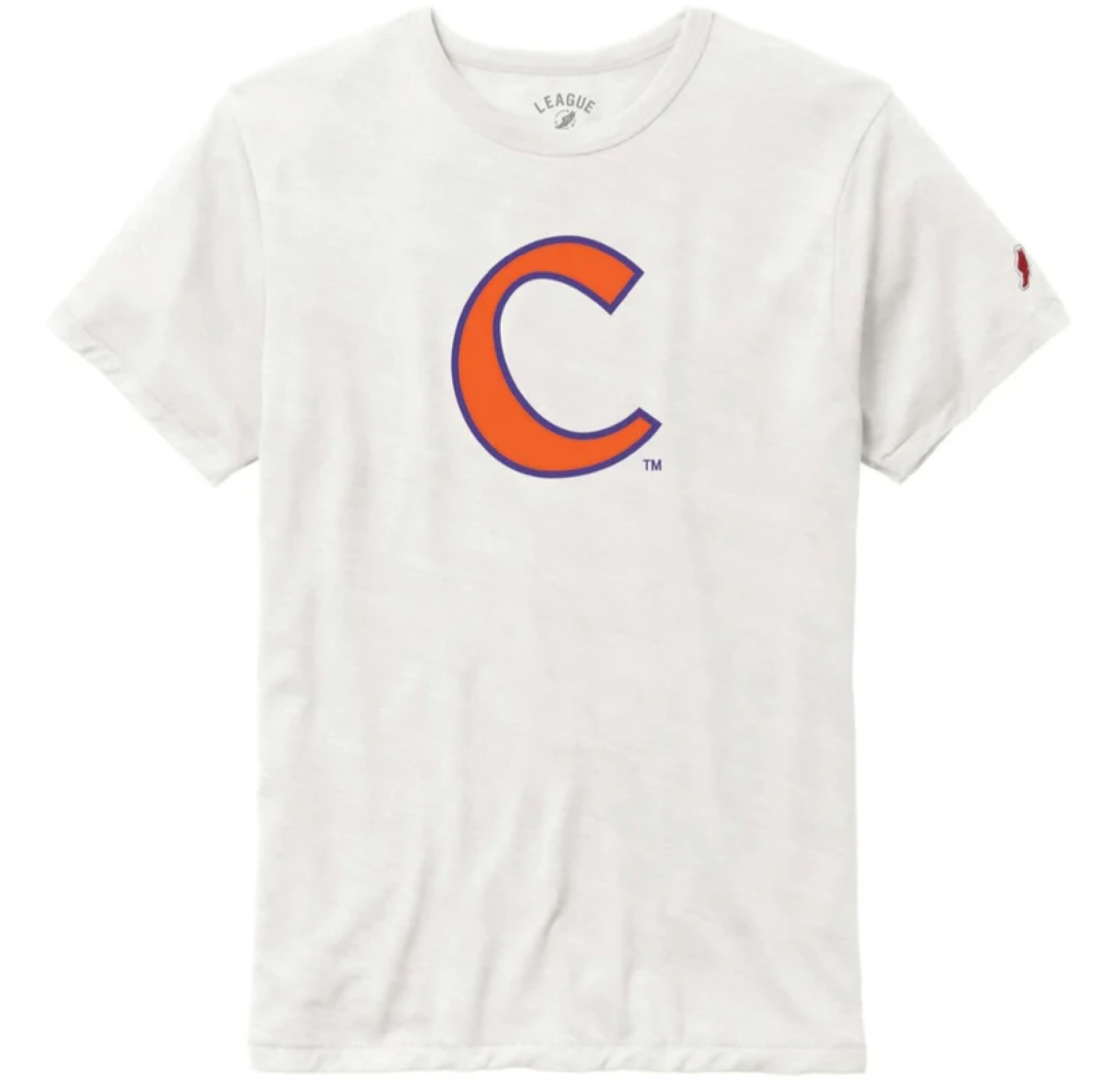 Baseball C Victory Falls Tee