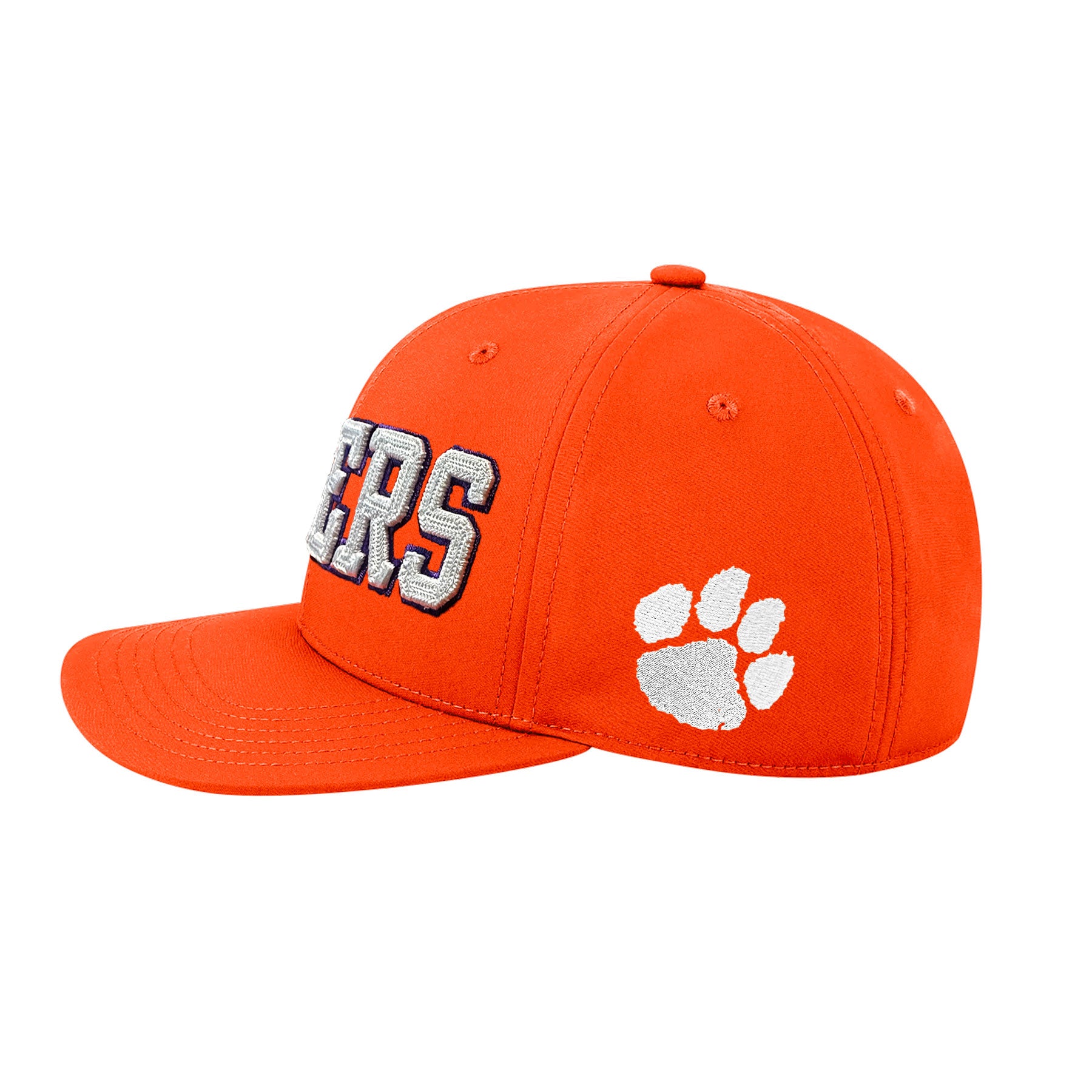 Bold Tigers Hat- (Multiple Colors)