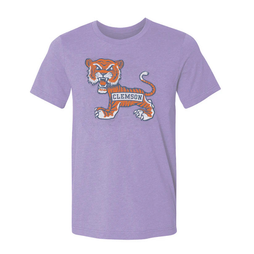 Big Ol' Old School Tiger - (Multiple Colors)