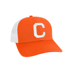 Block C Mid-Trucker - (Multiple Colors)
