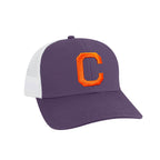 Block C Mid-Trucker - (Multiple Colors)