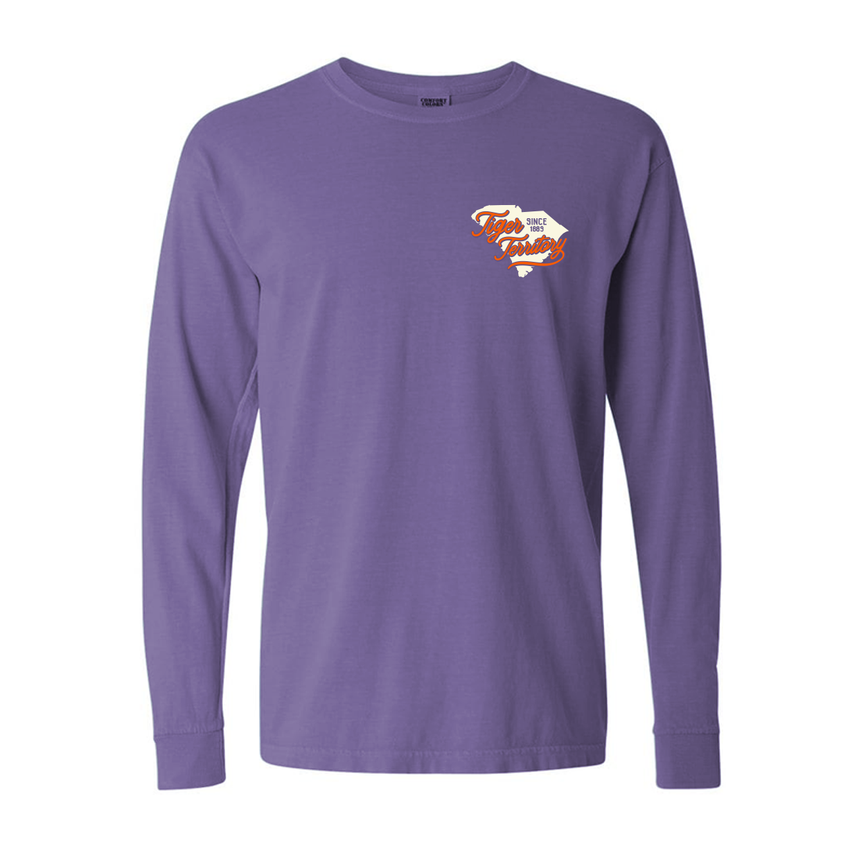 Tiger Territory Banks Long Sleeve