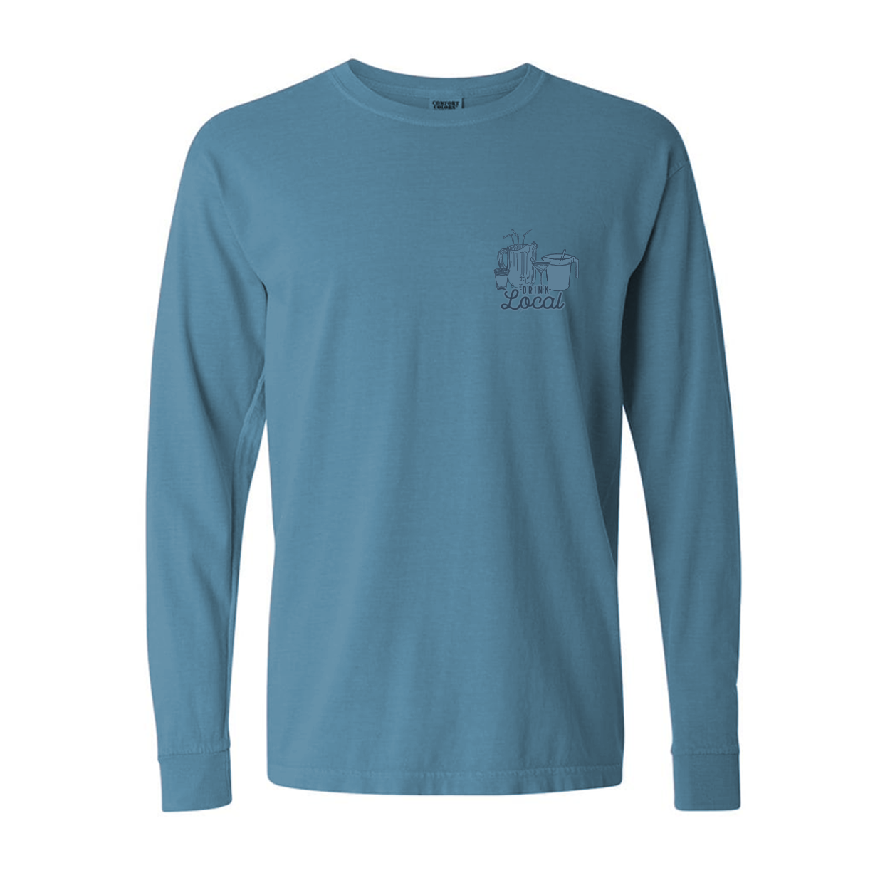 Clemson Signature Drinks Long Sleeve