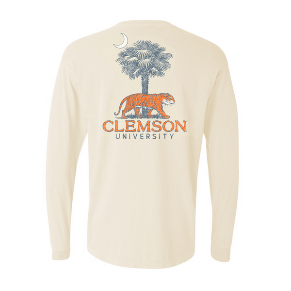 Southernology® Clemson Kanga Tiger Town T-shirt