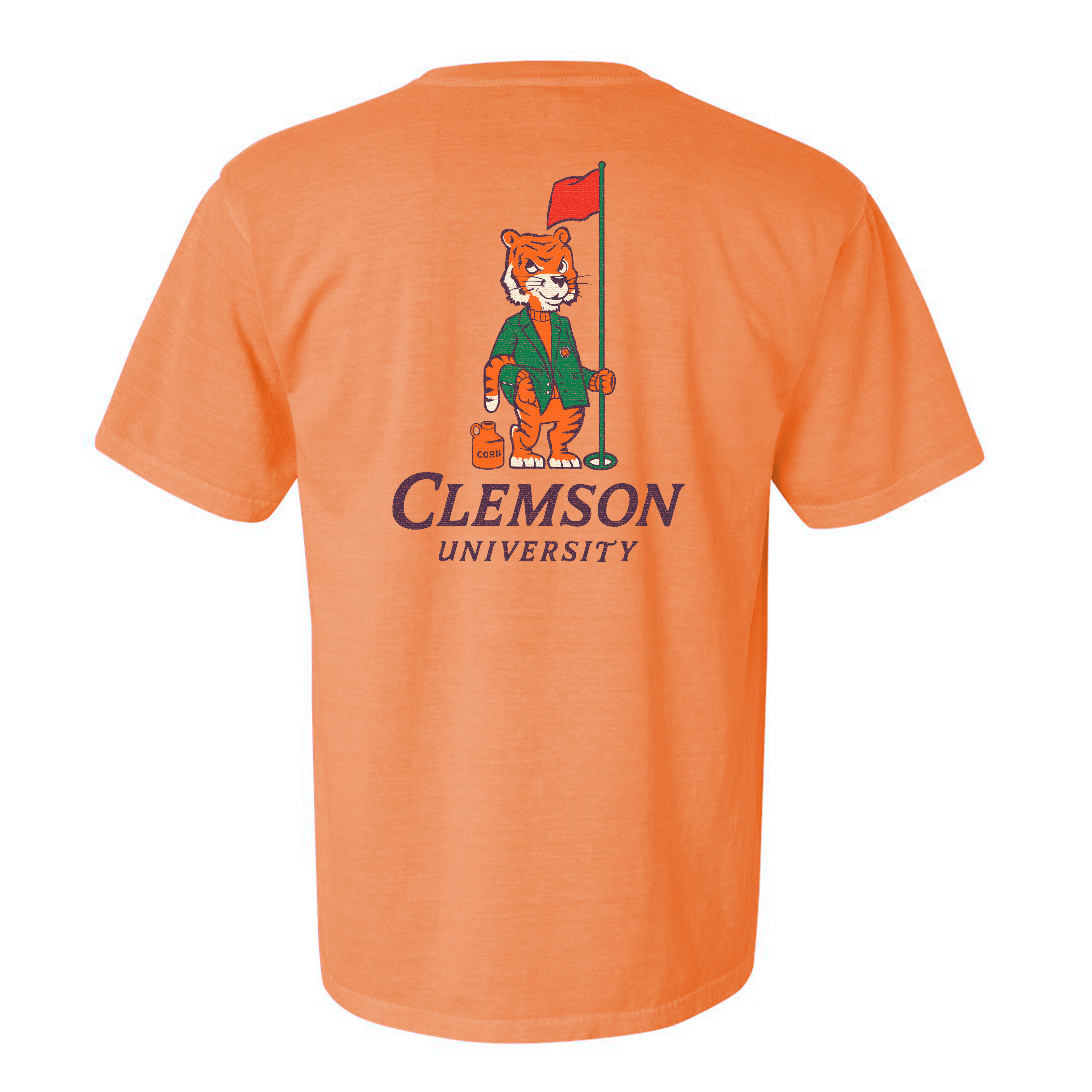 Augusta Tiger Multiple Colors Tigertown Graphics