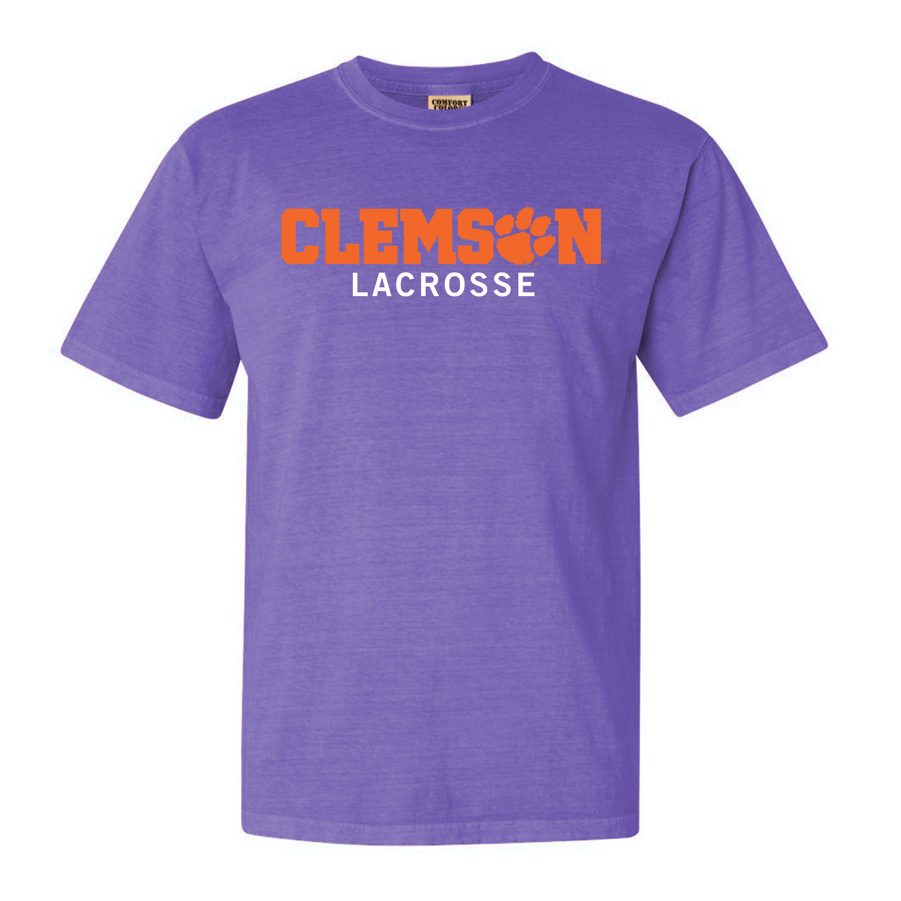 Clemson Varsity Lacrosse - (Multiple Colors)