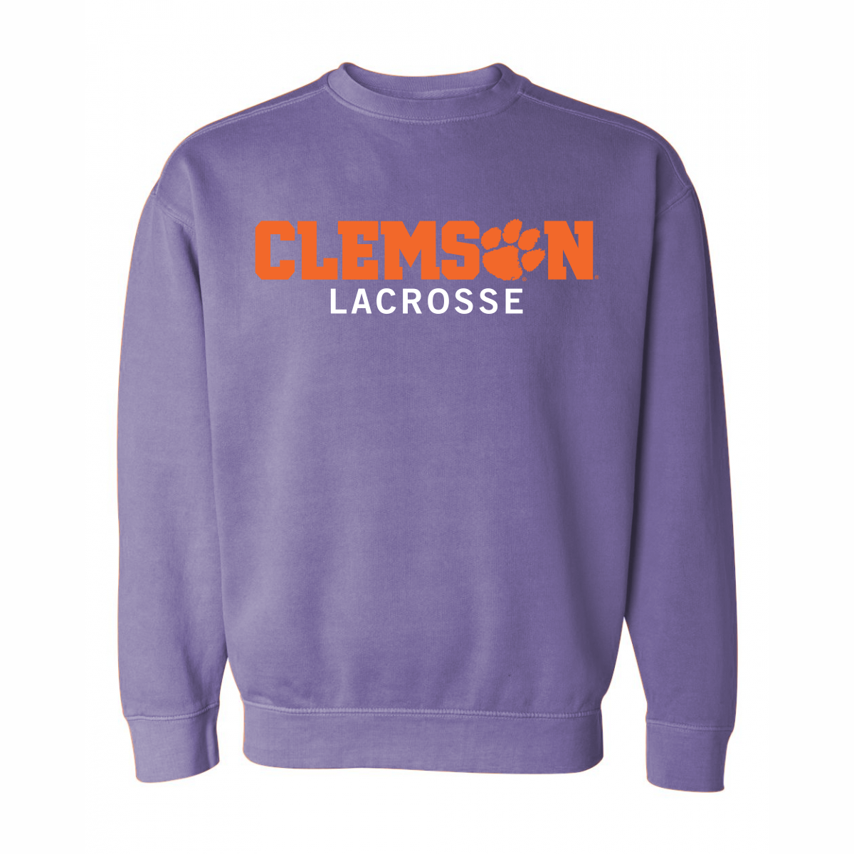 Clemson Varsity Lacrosse Crew