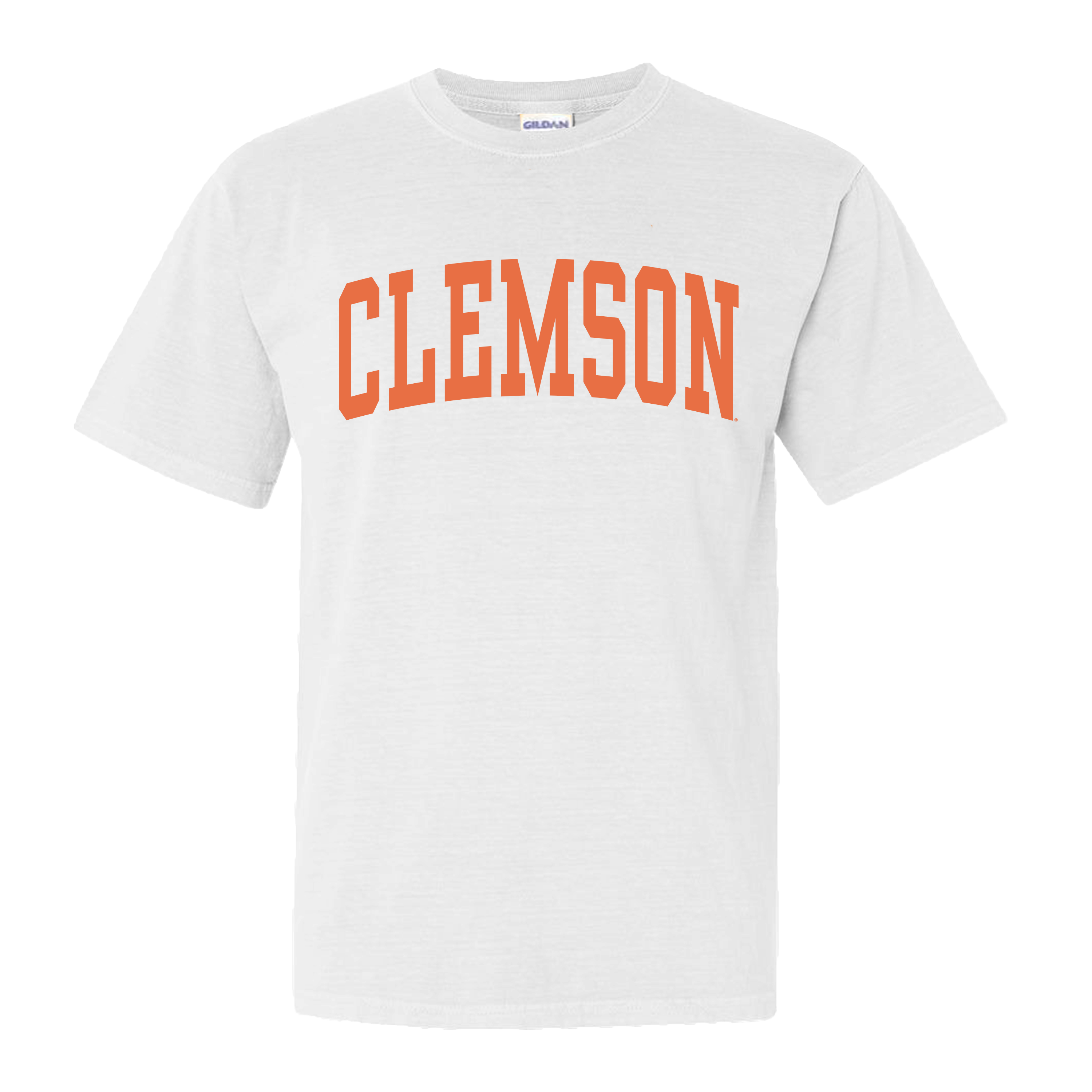 Clemson Arch White