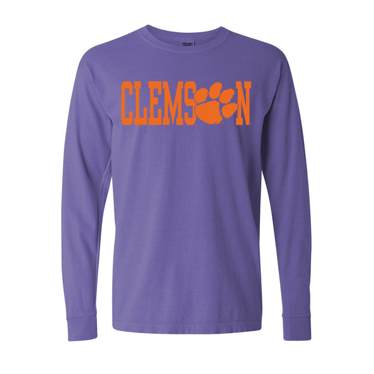 Athletic Paw Long Sleeve - (Multiple Colors)