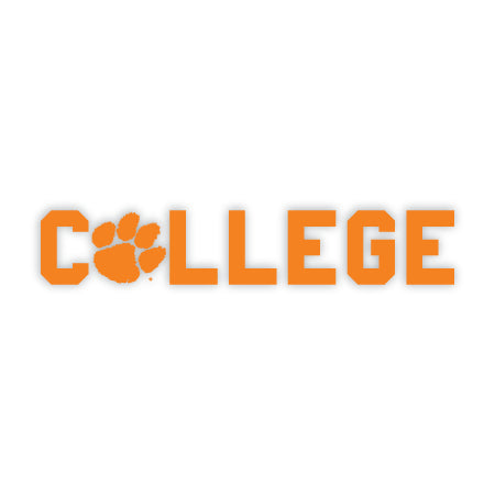 College Decal
