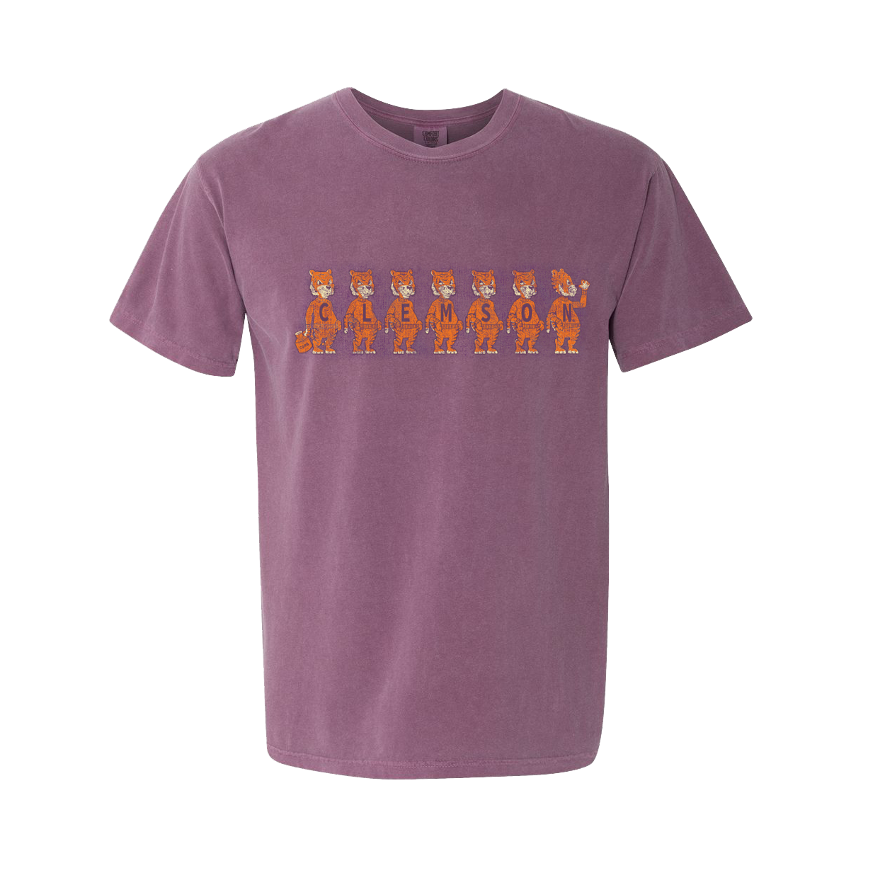 Tiger Row - (Multiple Colors) – Tigertown Graphics