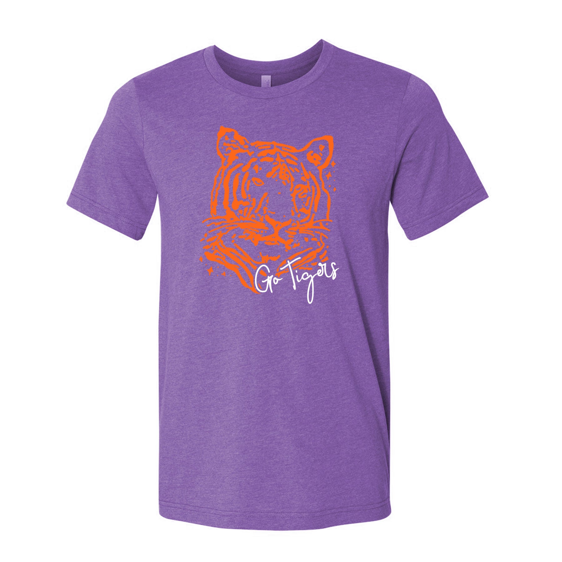 Vintage Go Tigers