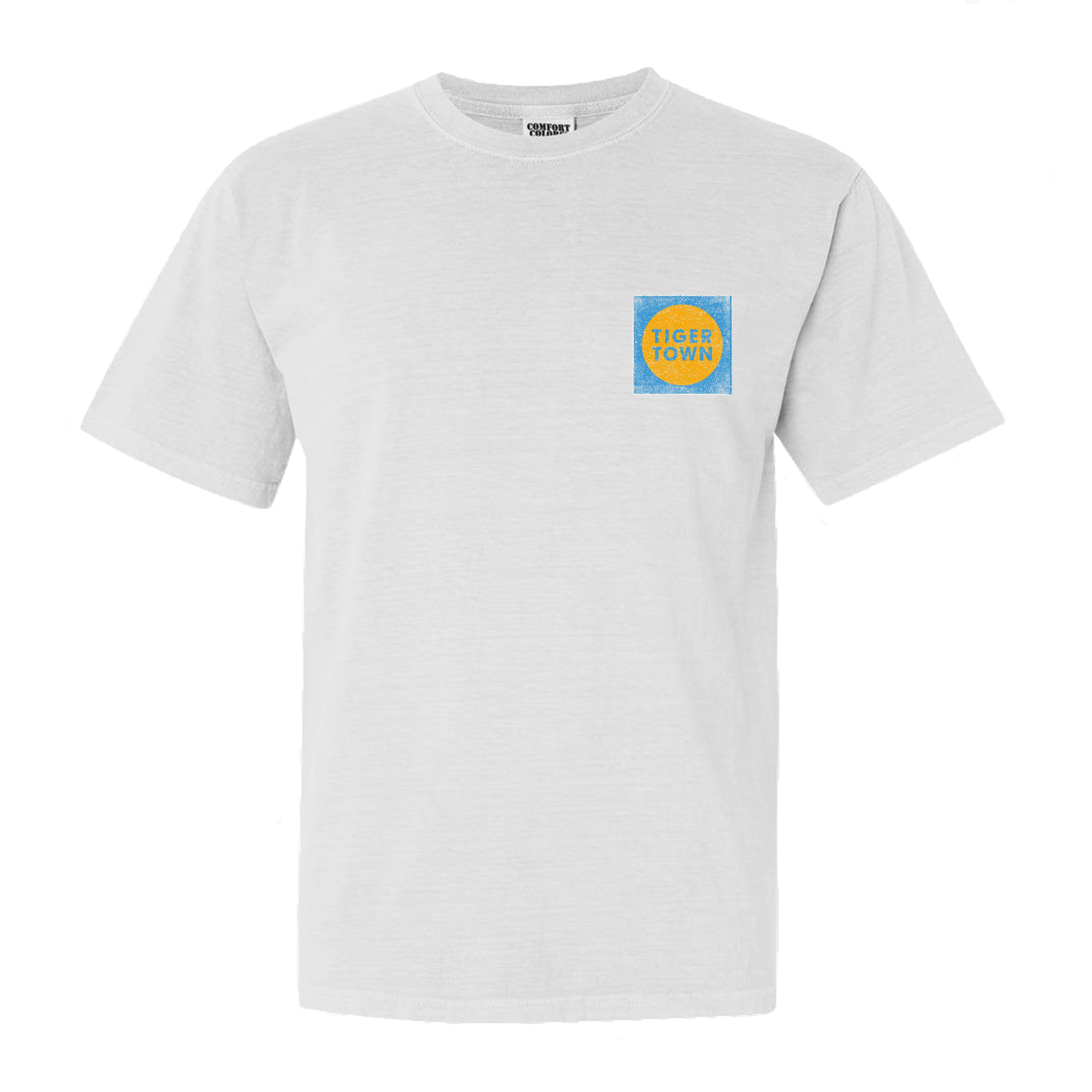 Noon in T Town – Tigertown Graphics