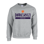 CU Majors Crews - A thru D