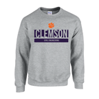 CU Majors Crews - A thru D