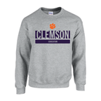 CU Majors Crews - E thru T