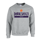 CU Majors Crews - E thru T