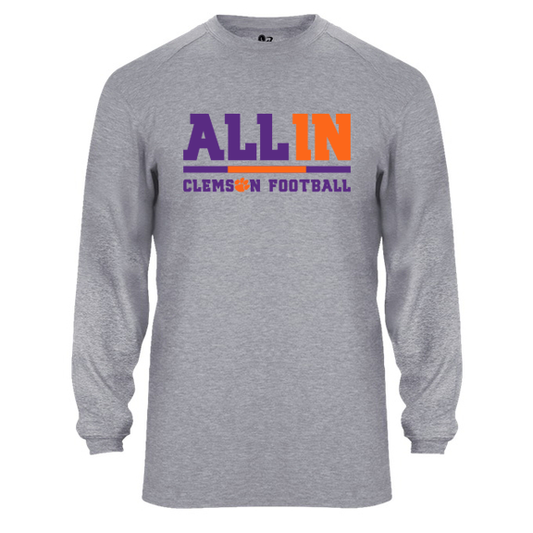 All In Logo Long Sleeve