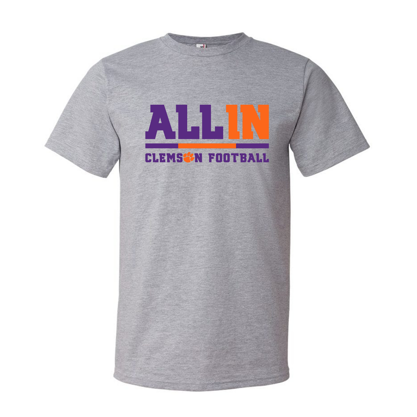 All In Logo