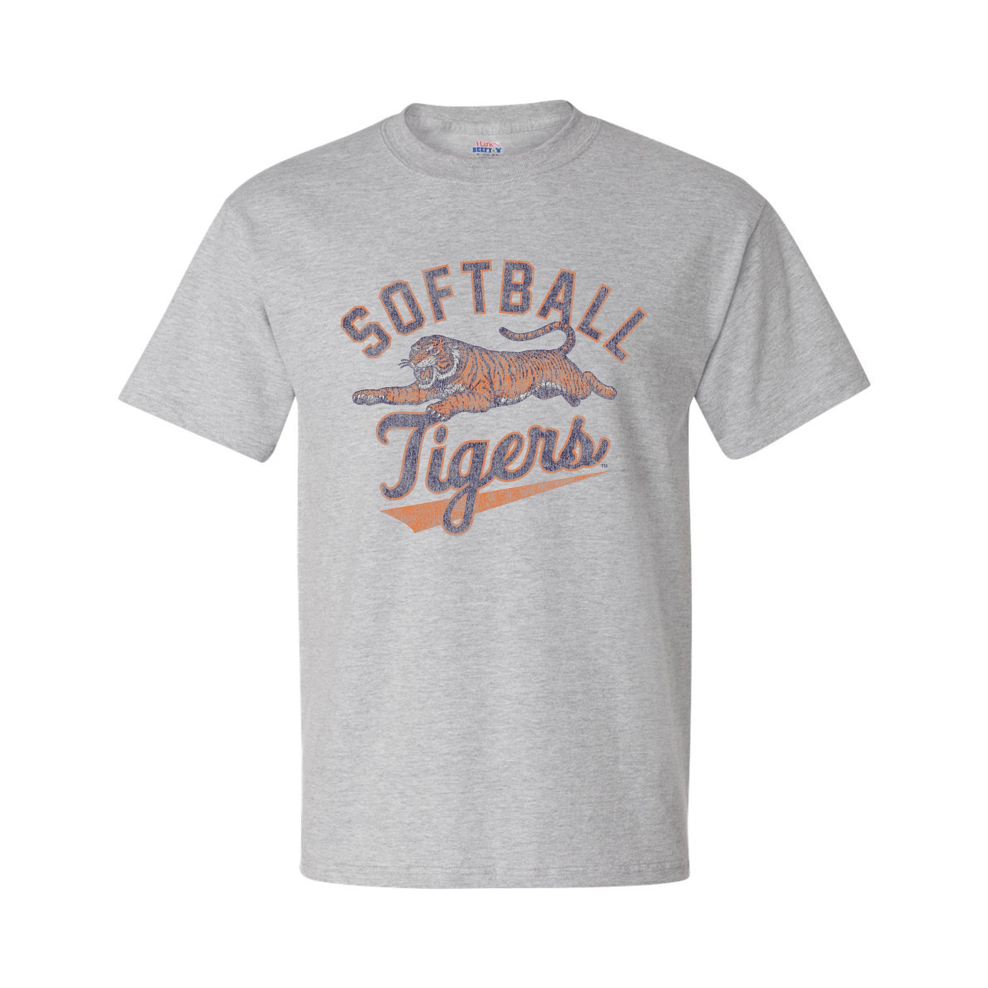 Softball Tigers