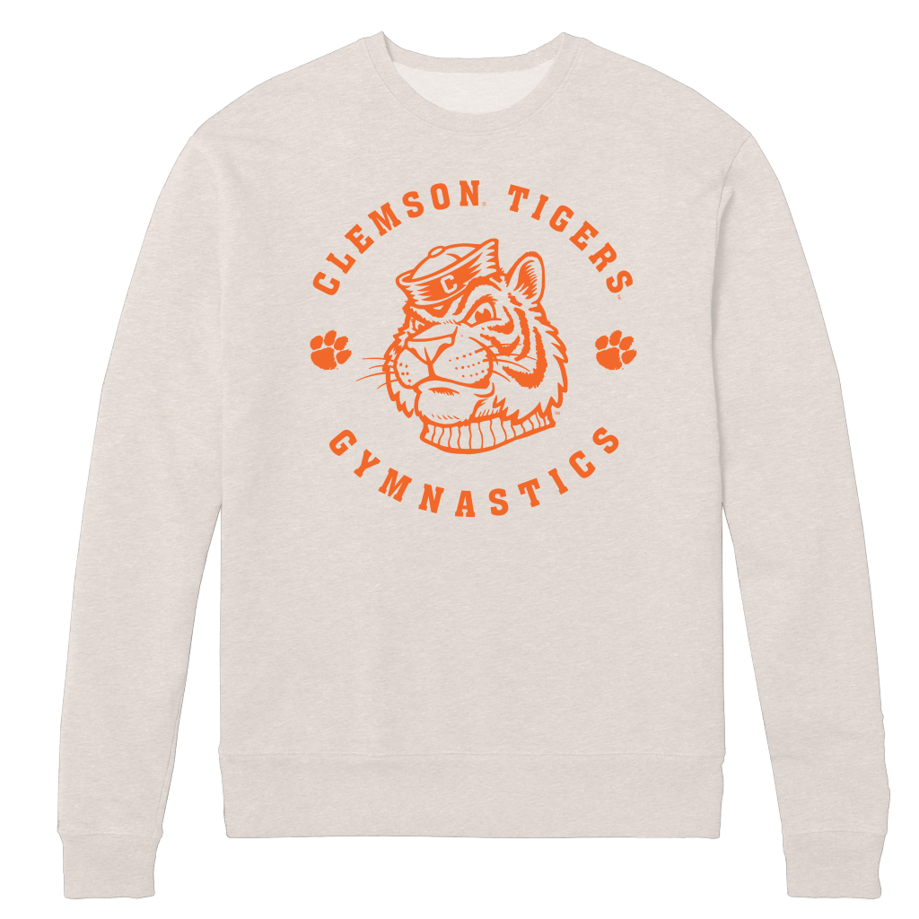 Vintage Banks Gymnastics Crew