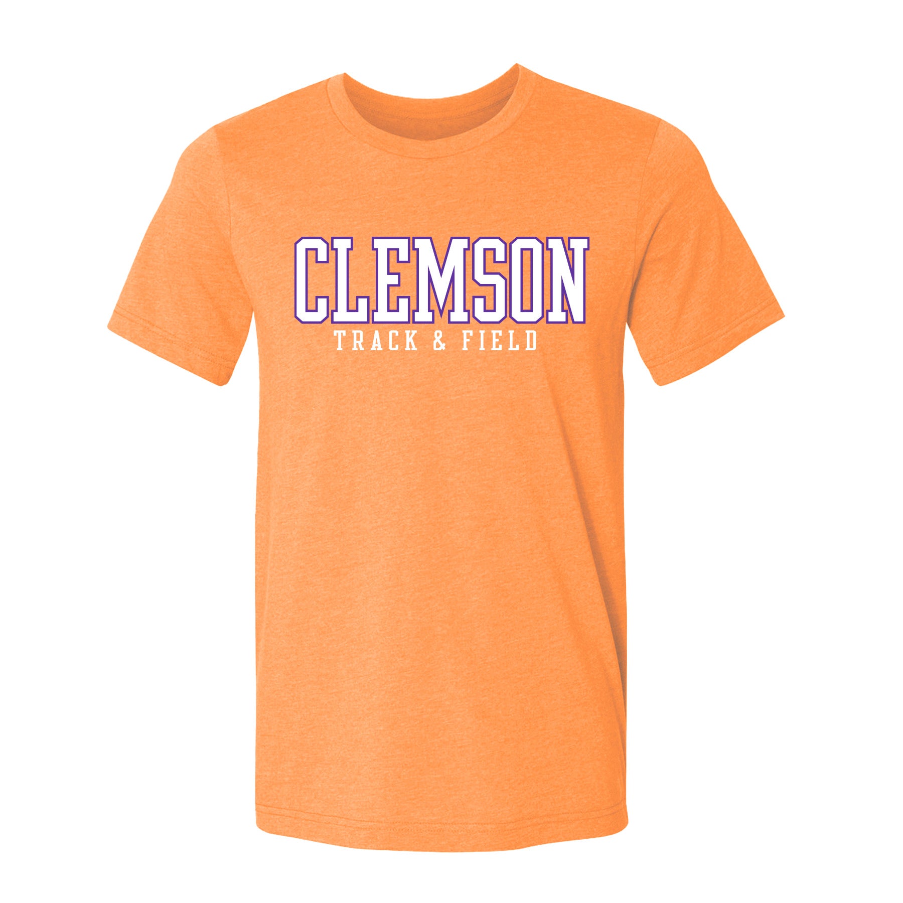 Clemson Track And Field Tigertown Graphics clemson-track-and-field-tigertown-graphics