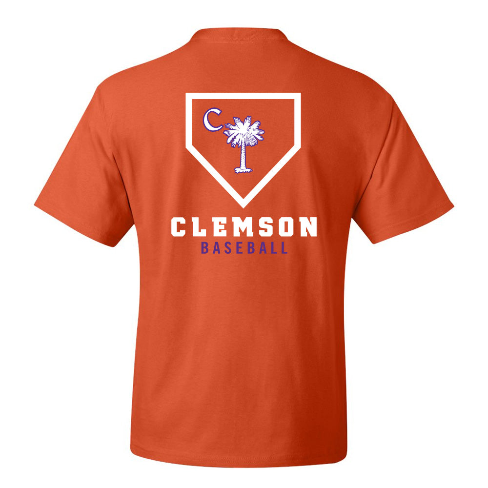 Clemson Baseball Palmetto Home Plate