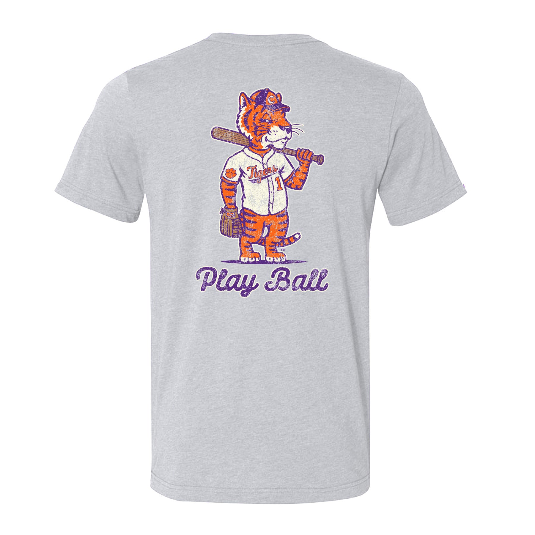 The Rowdy Tiger Baseball