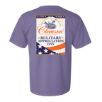 CU Military App. Day 26'
