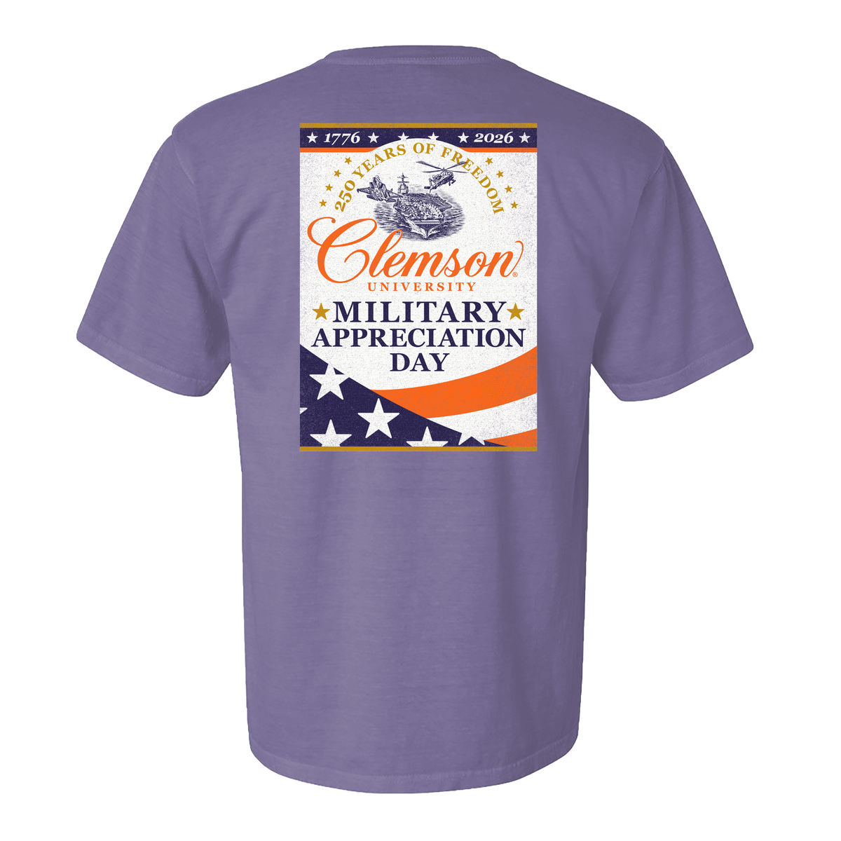 CU Military App. Day 26'