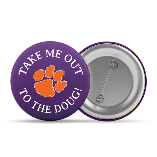 3" Take Me to The Doug Button