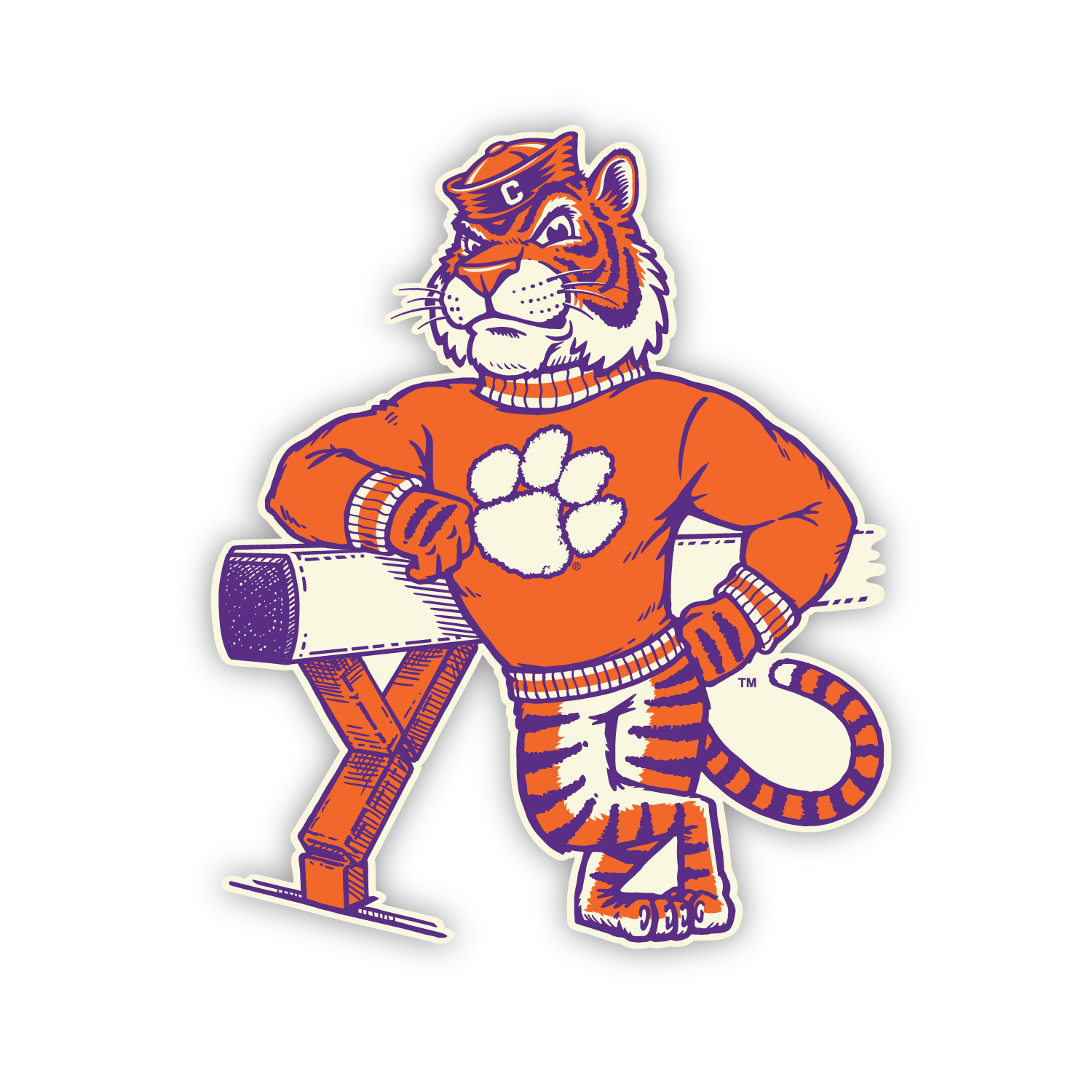 Gymnastics Banks Decal - (Multiple Sizes)