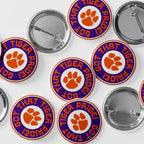 3" Got That Tiger Pride Button