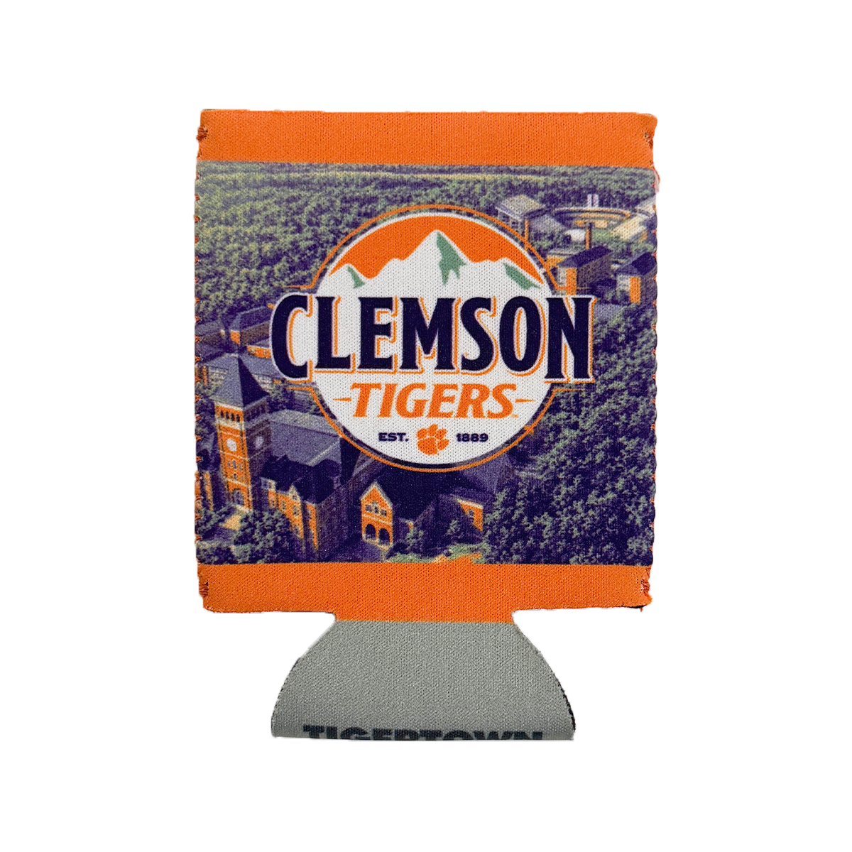 Clemson Mountains Collectors Edition Can Cooler