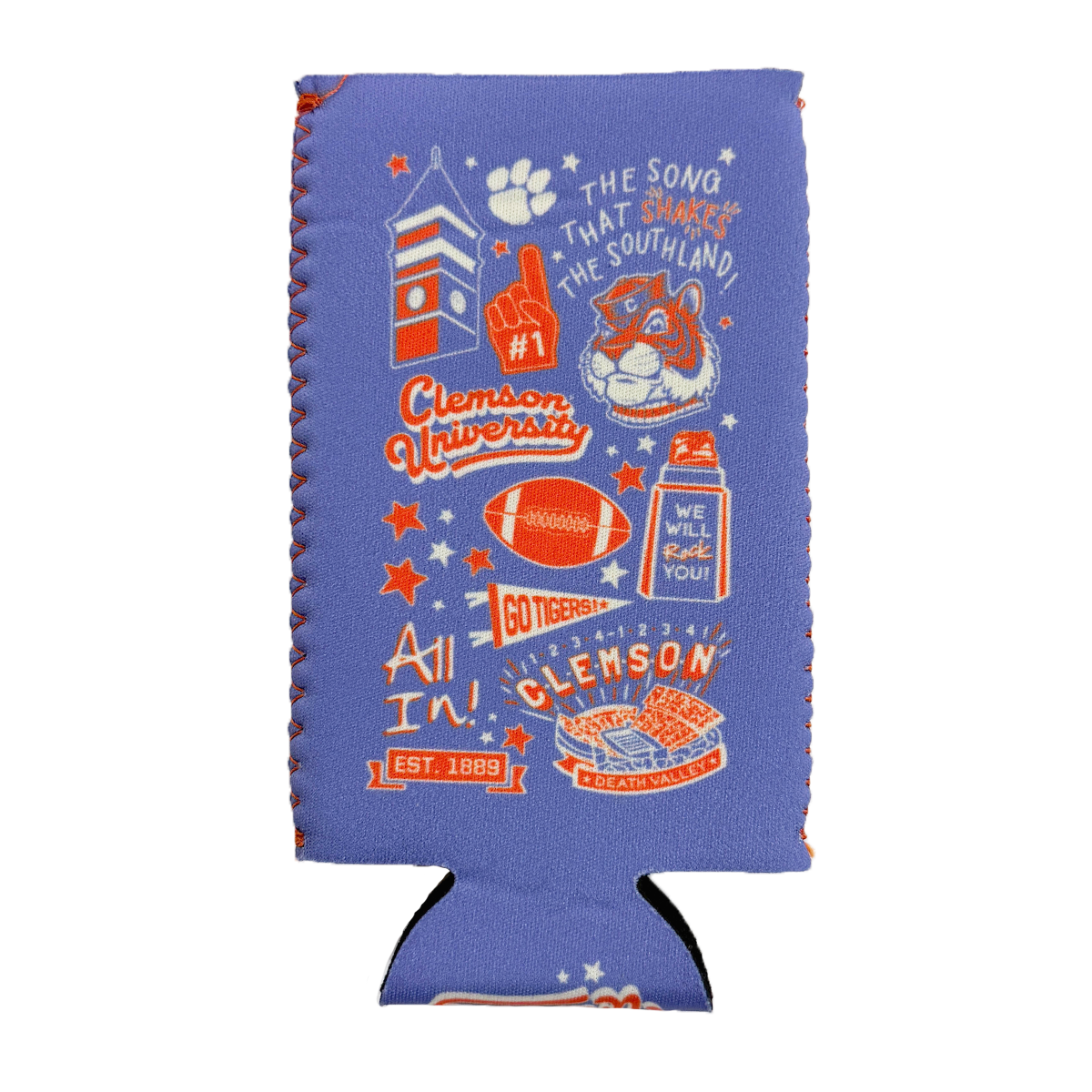 DV Icons Can Cooler