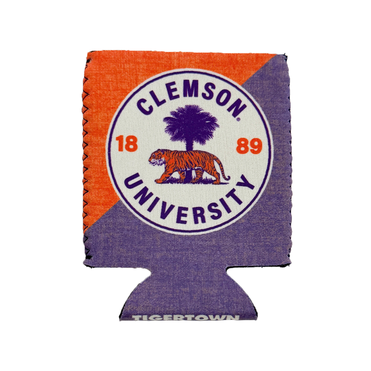 Clemson Since 1889 Can Cooler