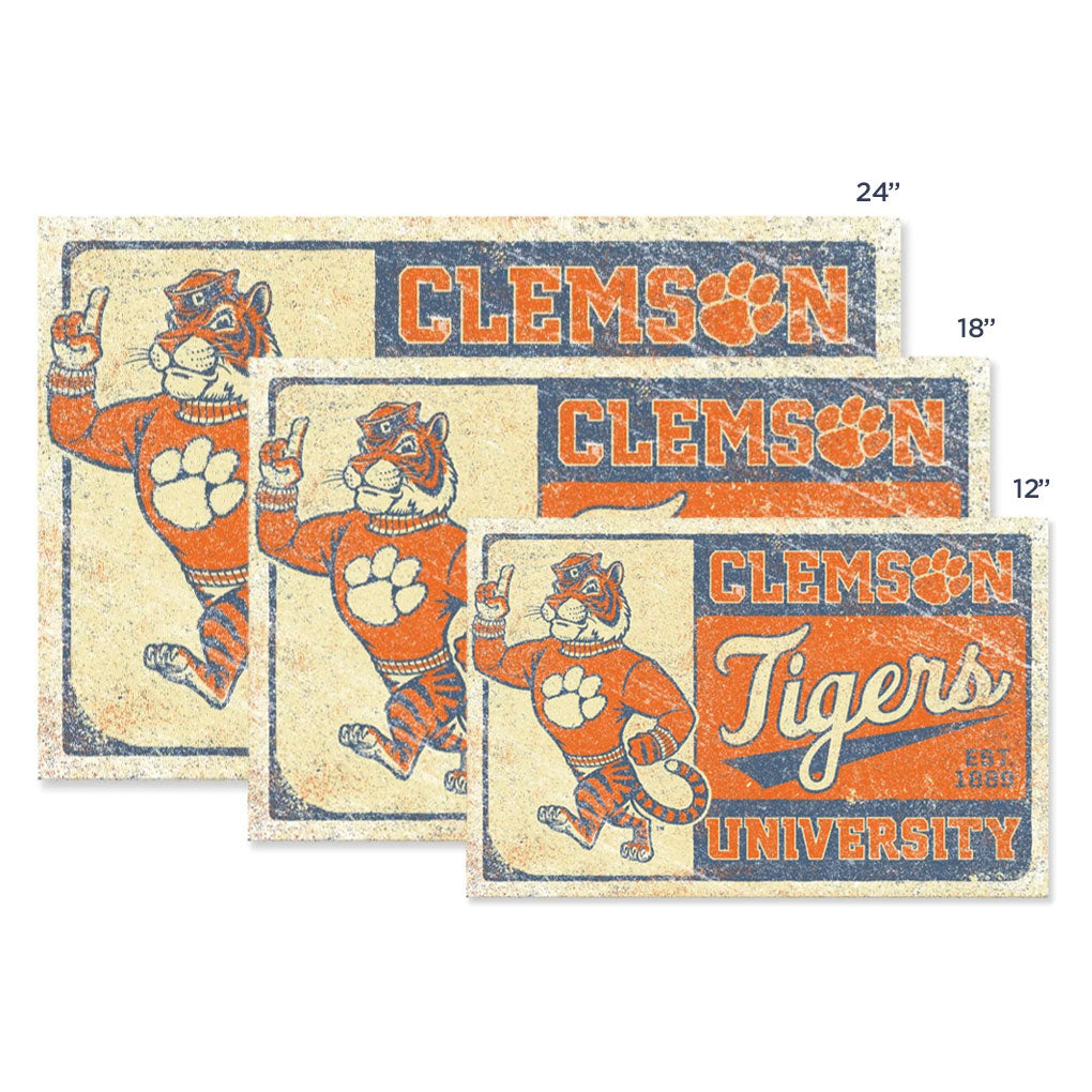 Banks Sign Poster - (Multiple Sizes)