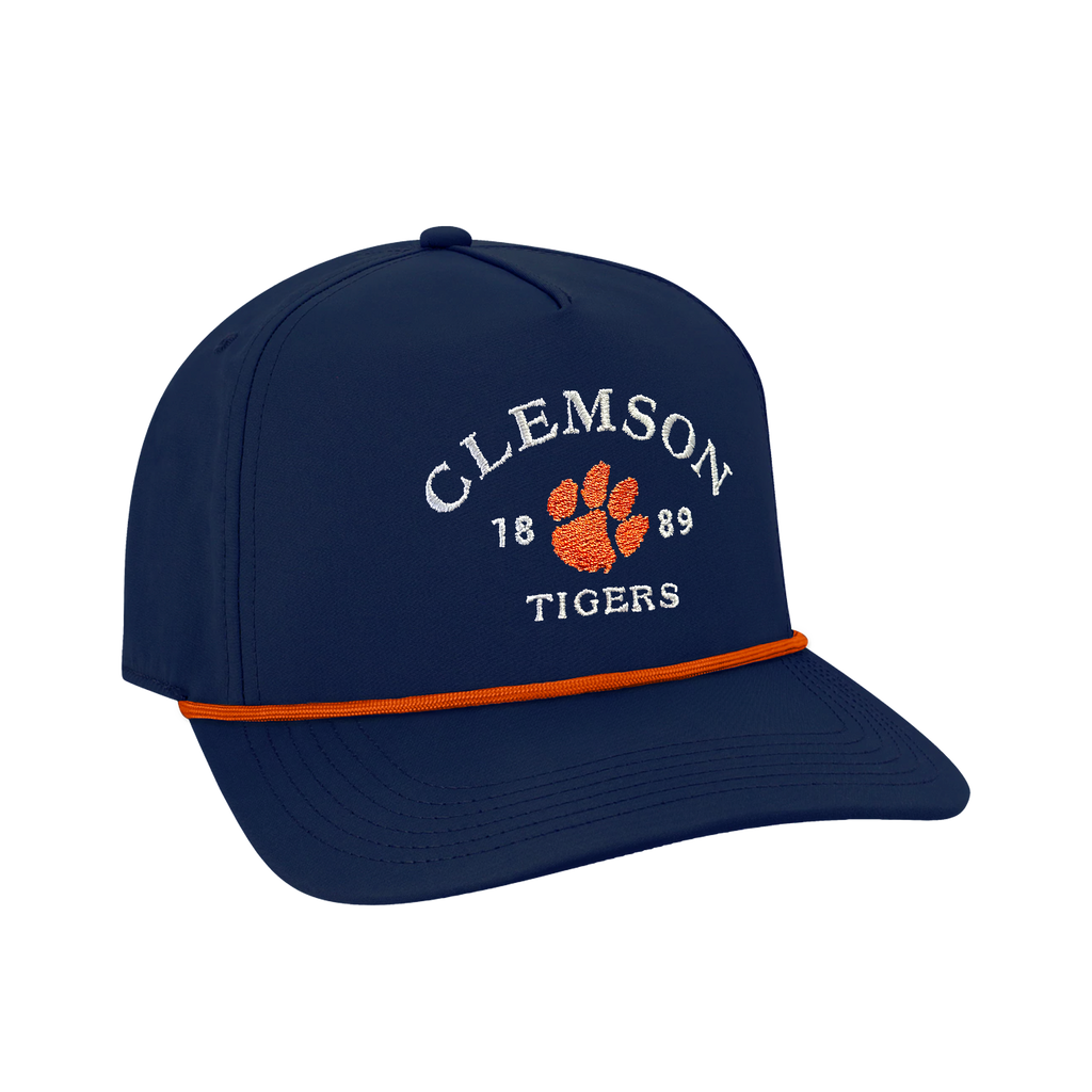 Classic Clemson Tigers Corded Trucker-(Multiple Colors)
