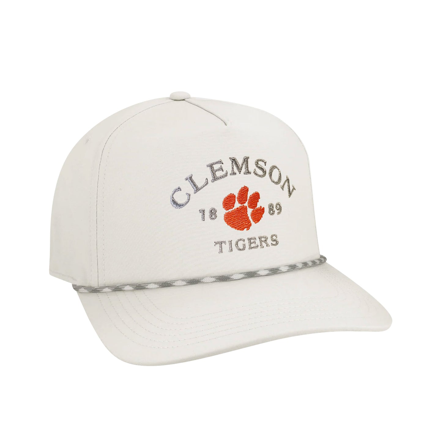 Classic Clemson Tigers Corded Trucker-(Multiple Colors)