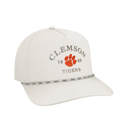Classic Clemson Tigers Corded Trucker-(Multiple Colors)