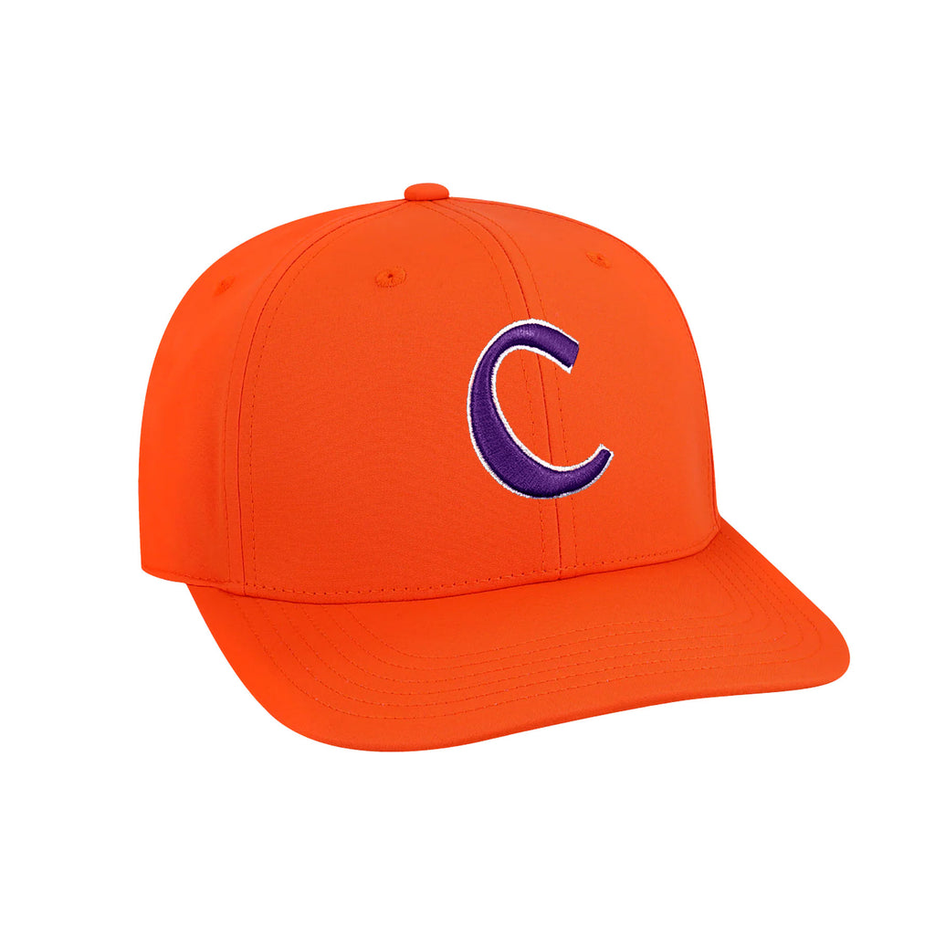 Clemson Baseball C Back 9 hat - (Multiple Styles)