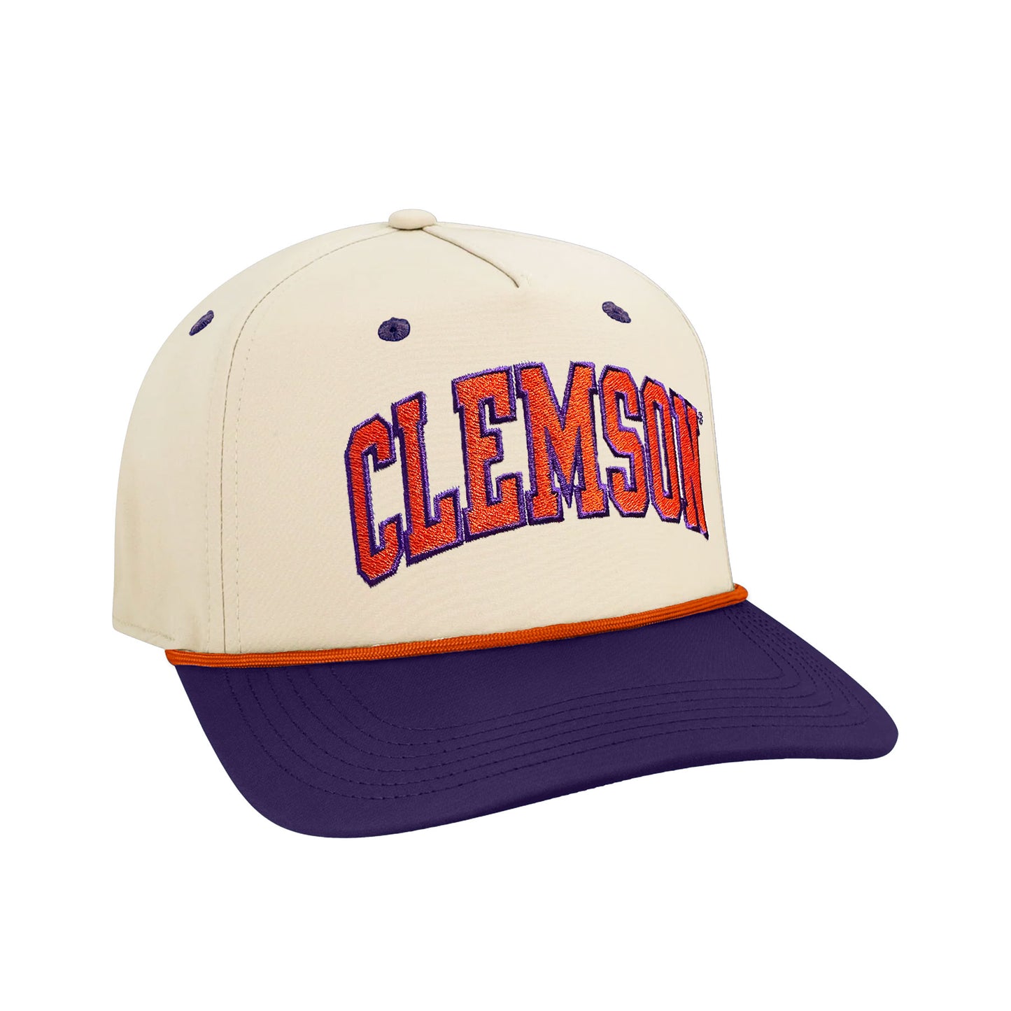 Clemson Arch Corded Trucker