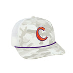 Clemson Baseball C Corded Trucker - (Multiple Styles)