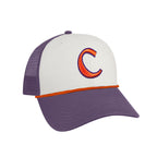 Clemson Baseball C Corded Trucker - (Multiple Styles)