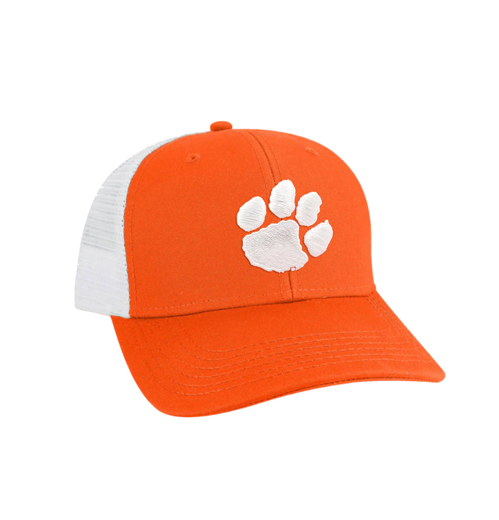 Clemson Champion Paw Trucker - (Multiple Styles)