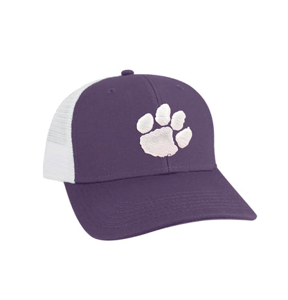 Clemson Champion Paw Trucker- (Multiple Styles)