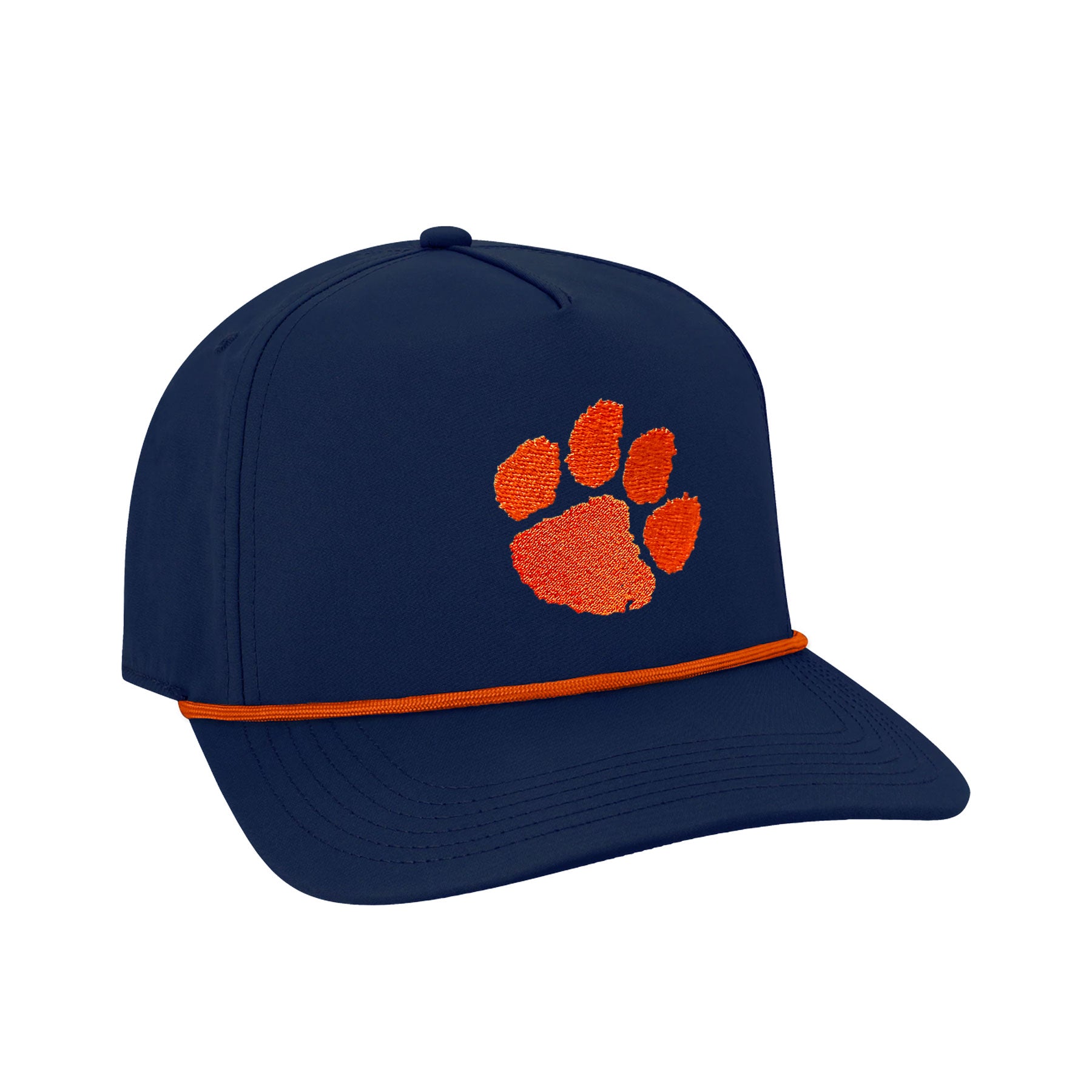 Clemson Corded Paw Trucker - (Multiple Styles)