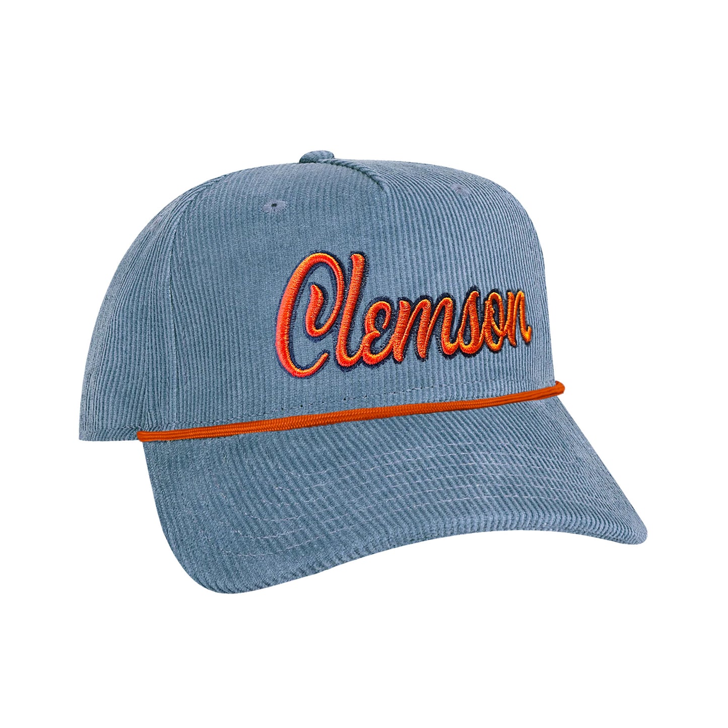 Clemson Corded Trucker - (Multiple Styles)