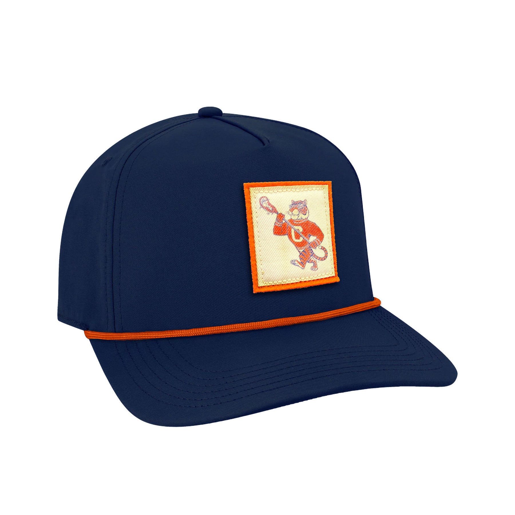Clemson Corded Women's Banks Lacrosse Trucker - (Multiple Styles)