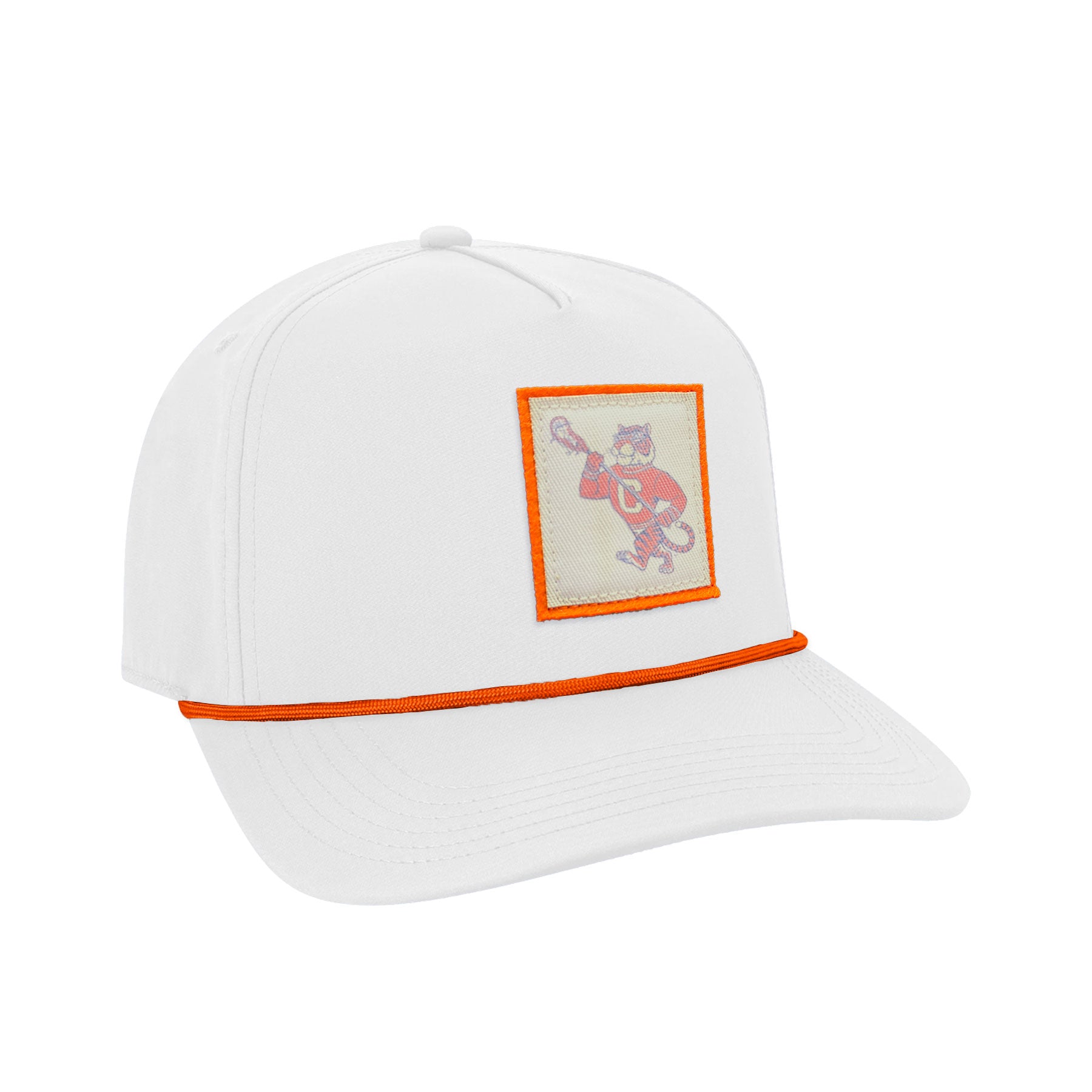 Clemson Corded Women's Banks Lacrosse Trucker - (Multiple Styles)